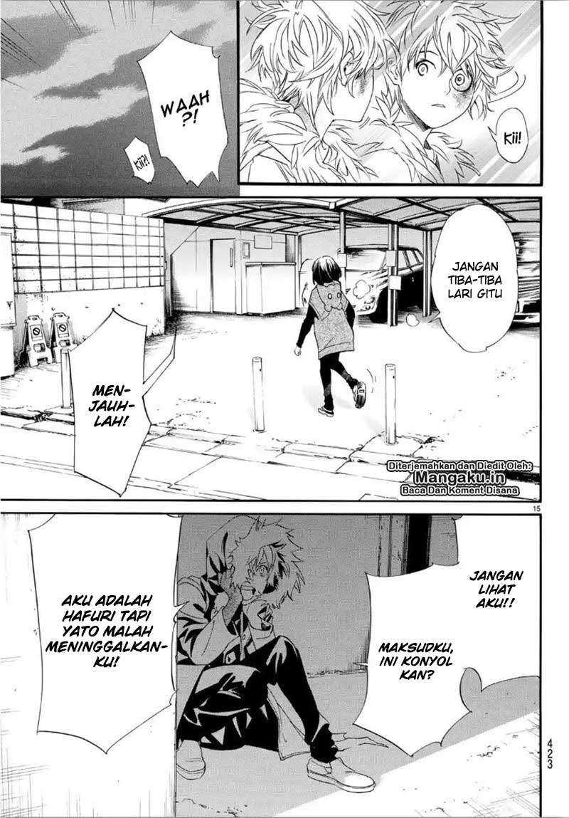 Noragami Chapter 84 - halaman 16
