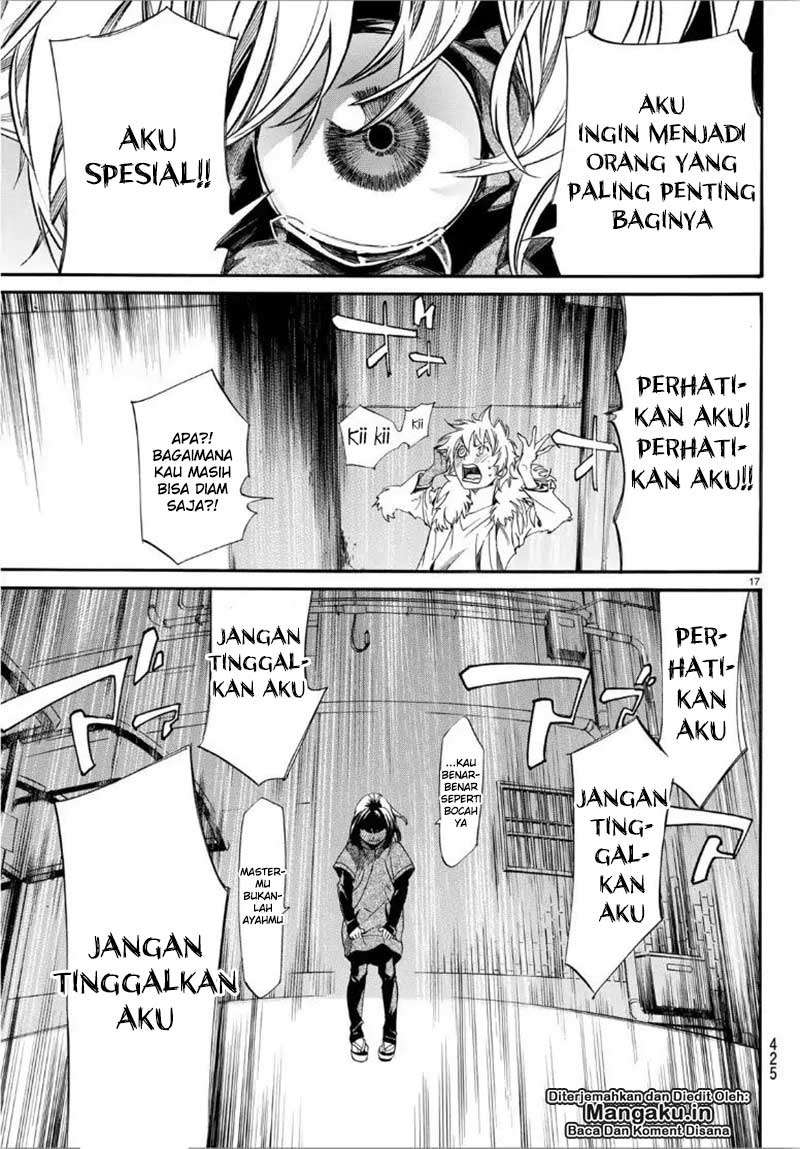 Noragami Chapter 84 - halaman 18