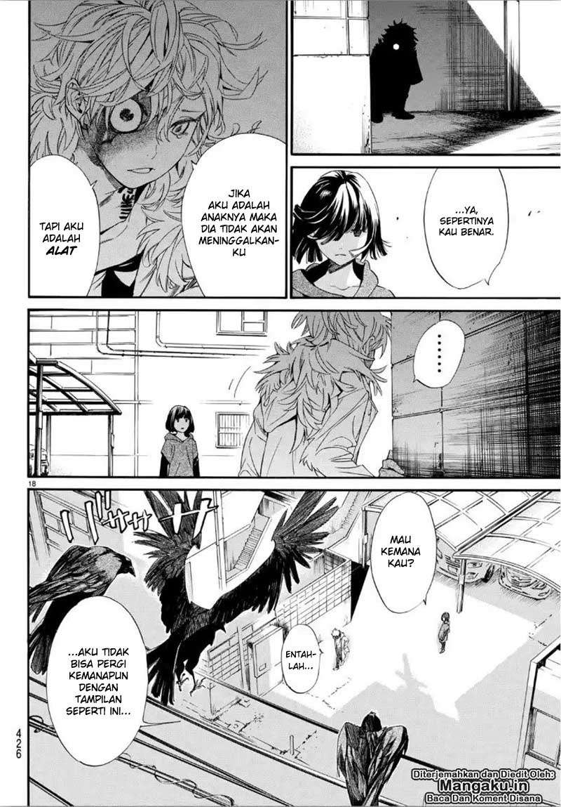 Noragami Chapter 84 - halaman 19