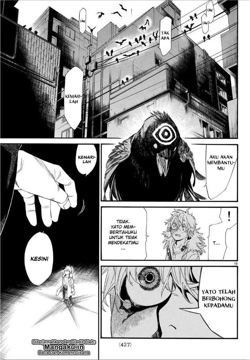 Noragami Chapter 84 - halaman 20
