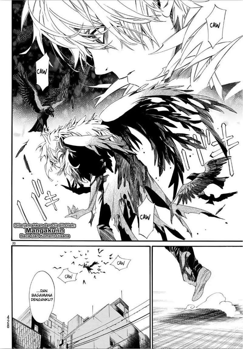 Noragami Chapter 84 - halaman 21