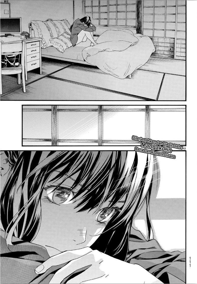 Noragami Chapter 85.2 - halaman 25