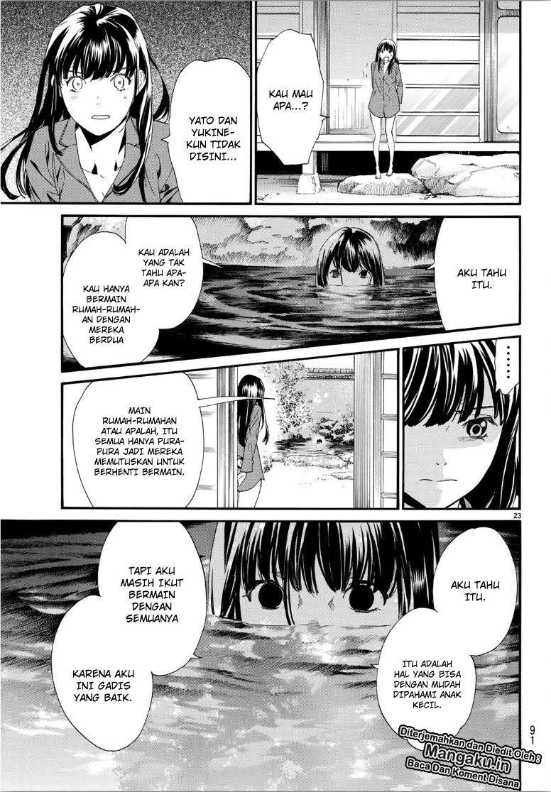 Noragami Chapter 85.2 - halaman 5