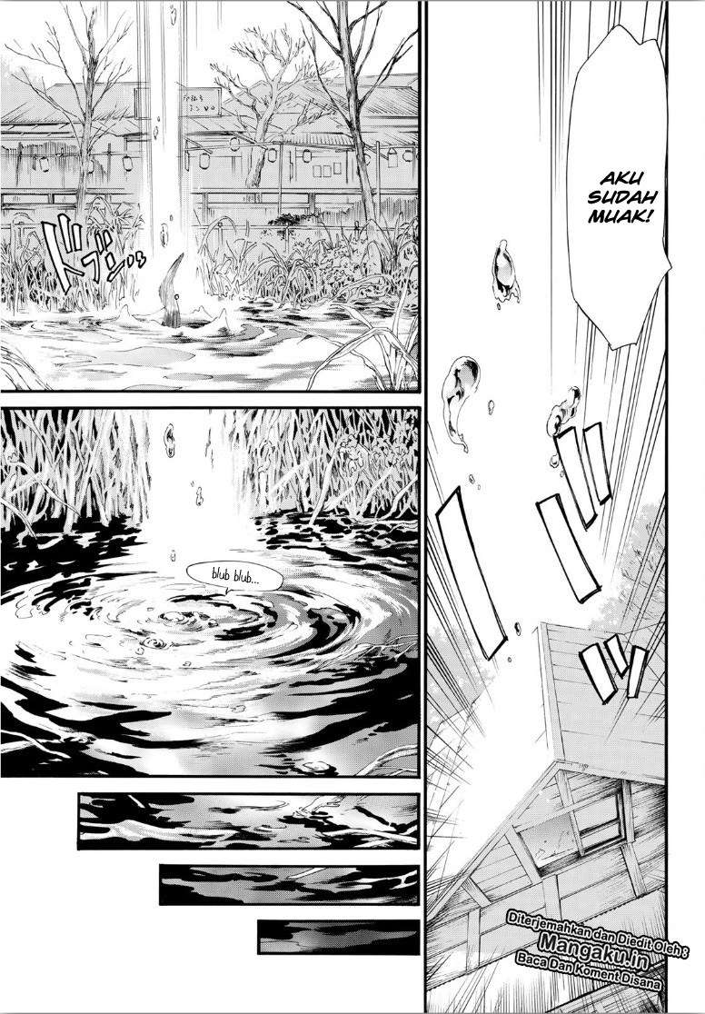 Noragami Chapter 85 - halaman 19