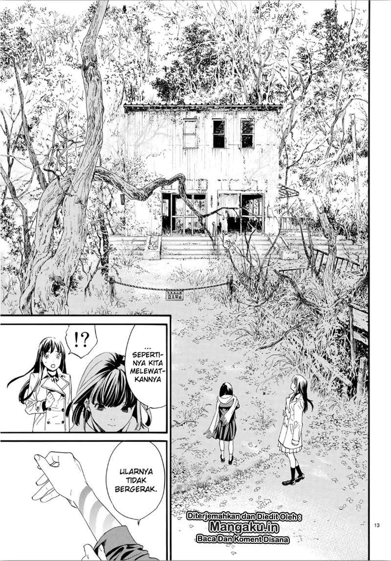 Noragami Chapter 86.2 - halaman 14