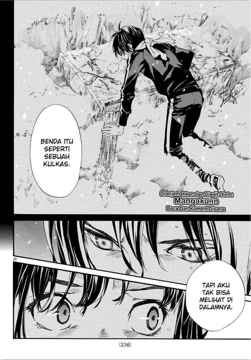 Noragami Chapter 86.2 - halaman 23
