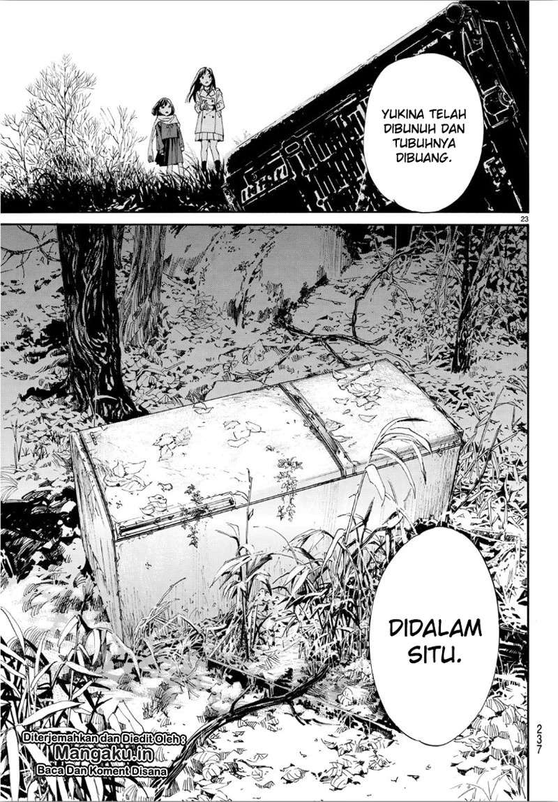 Noragami Chapter 86.2 - halaman 24