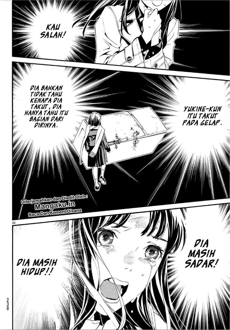 Noragami Chapter 86.2 - halaman 25