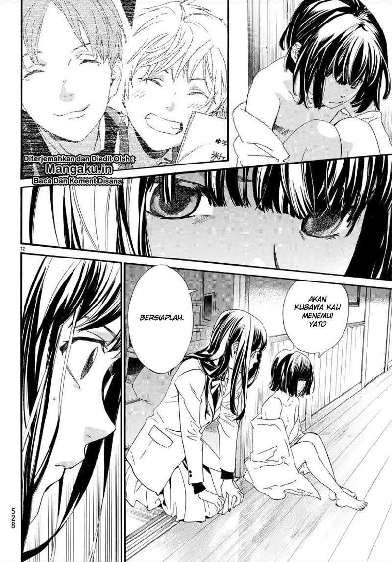 Noragami Chapter 86 - halaman 13