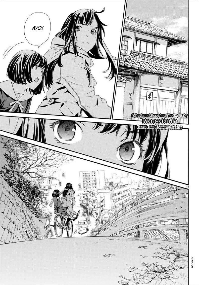 Noragami Chapter 86 - halaman 14