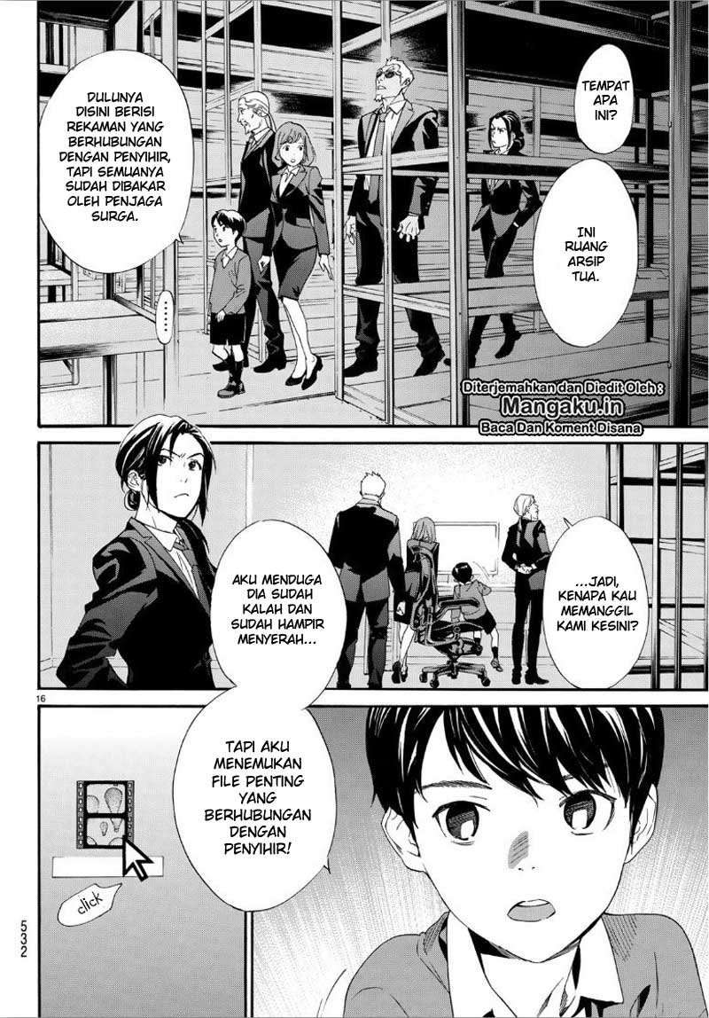 Noragami Chapter 86 - halaman 17
