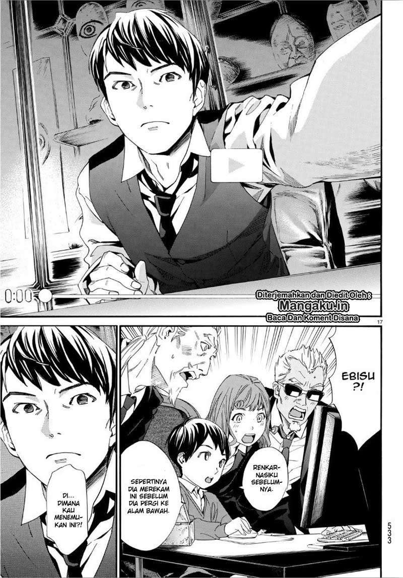 Noragami Chapter 86 - halaman 18