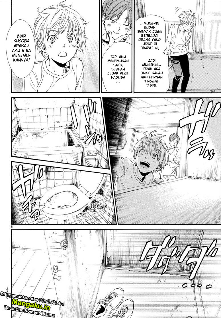 Noragami Chapter 87 - halaman 10