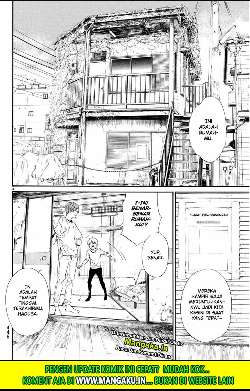 Noragami Chapter 87 - halaman 6