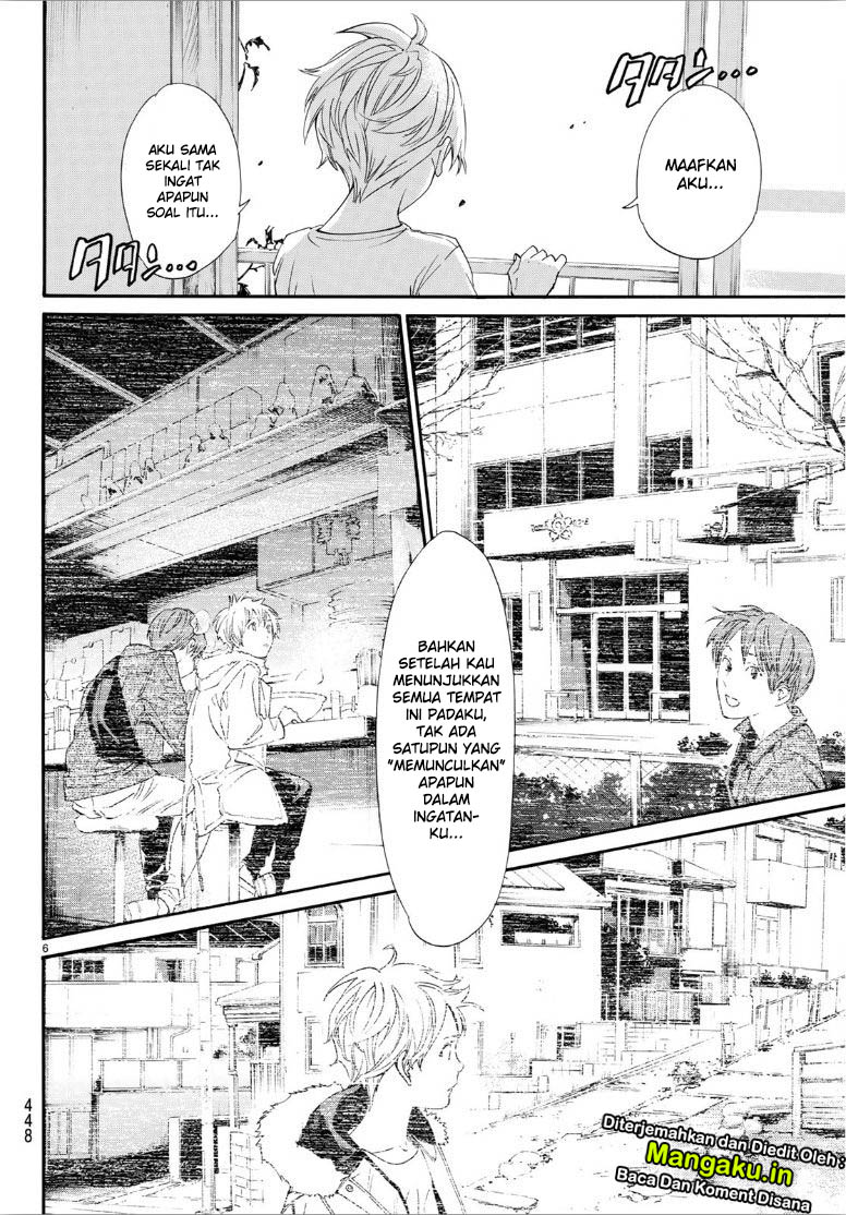 Noragami Chapter 87 - halaman 8