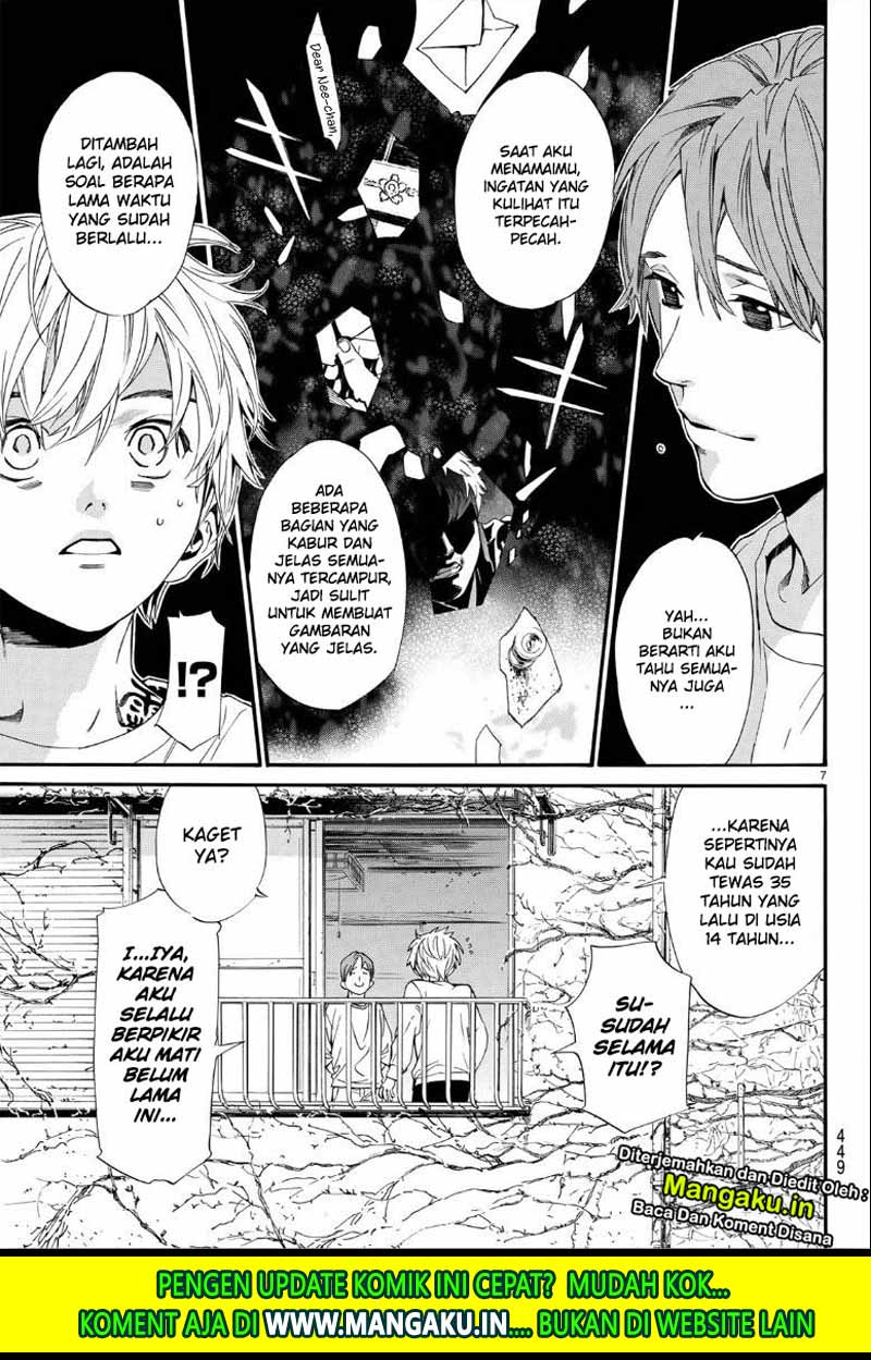 Noragami Chapter 87 - halaman 9