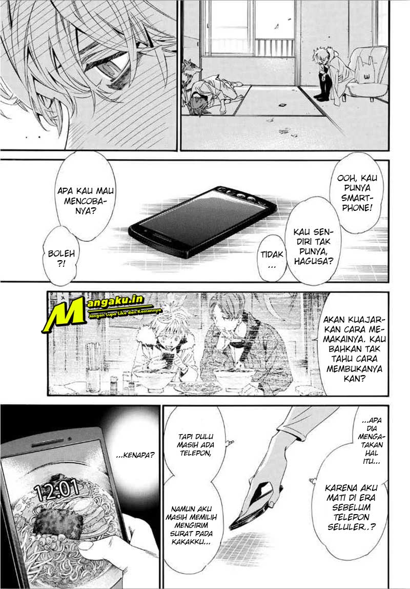 Noragami Chapter 88.2 - halaman 10