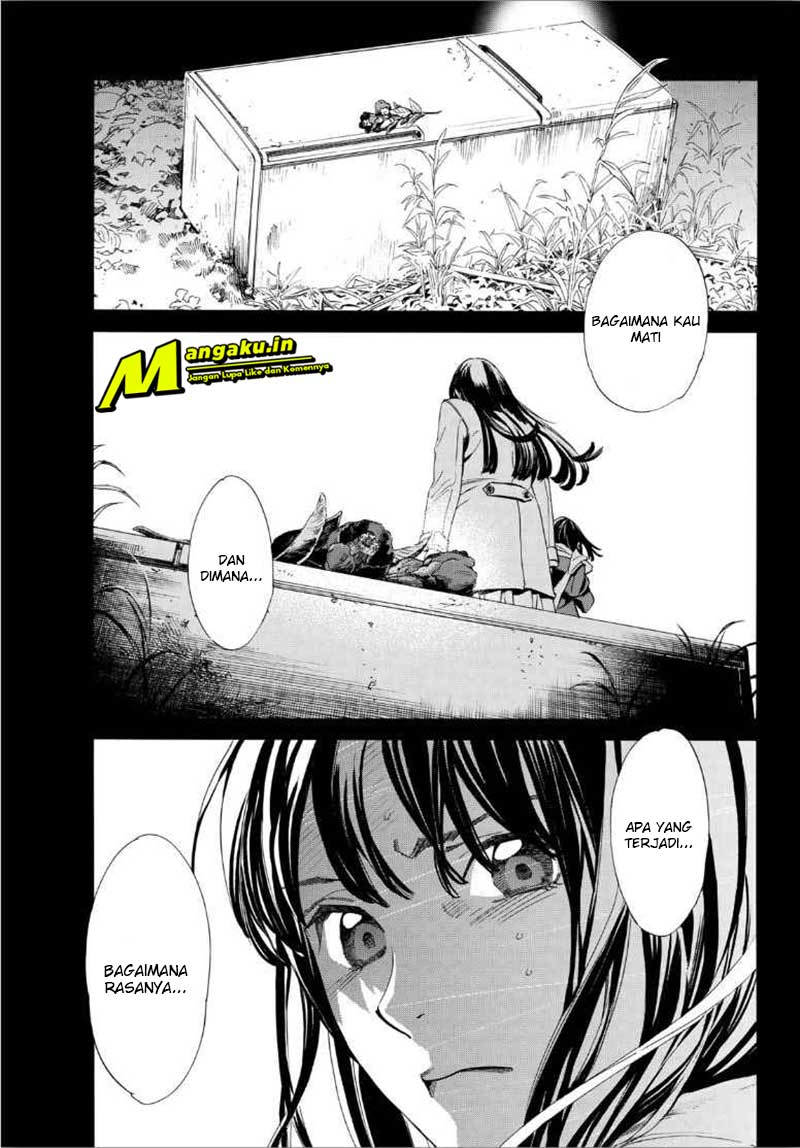 Noragami Chapter 88.2 - halaman 12