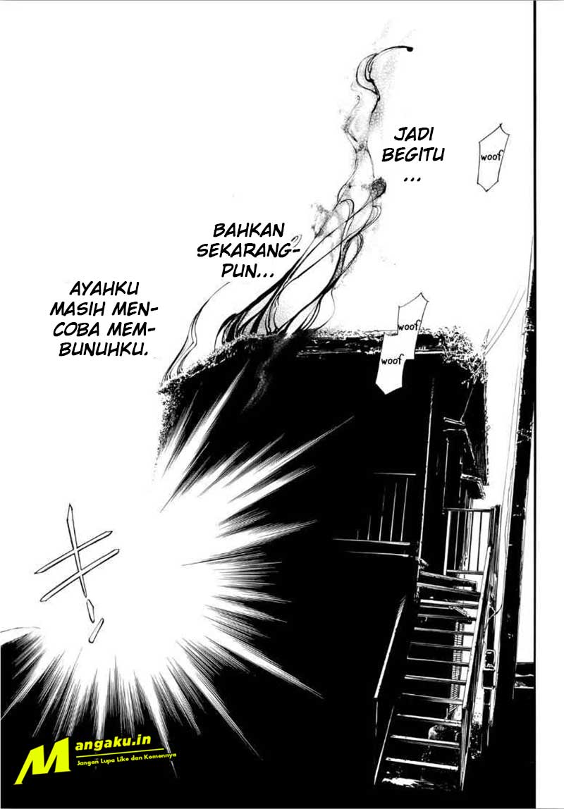 Noragami Chapter 88.2 - halaman 16