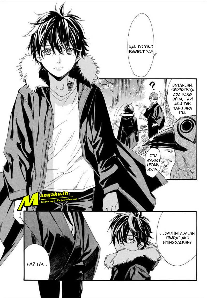 Noragami Chapter 88.2 - halaman 18