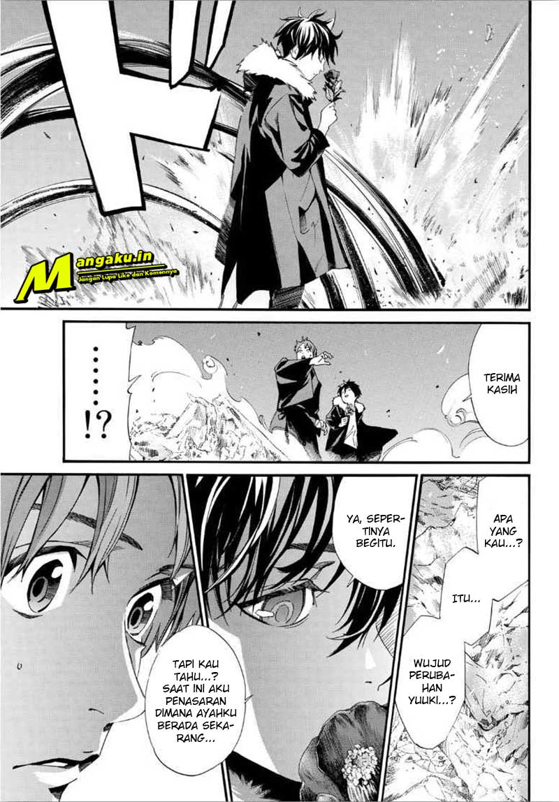 Noragami Chapter 88.2 - halaman 20