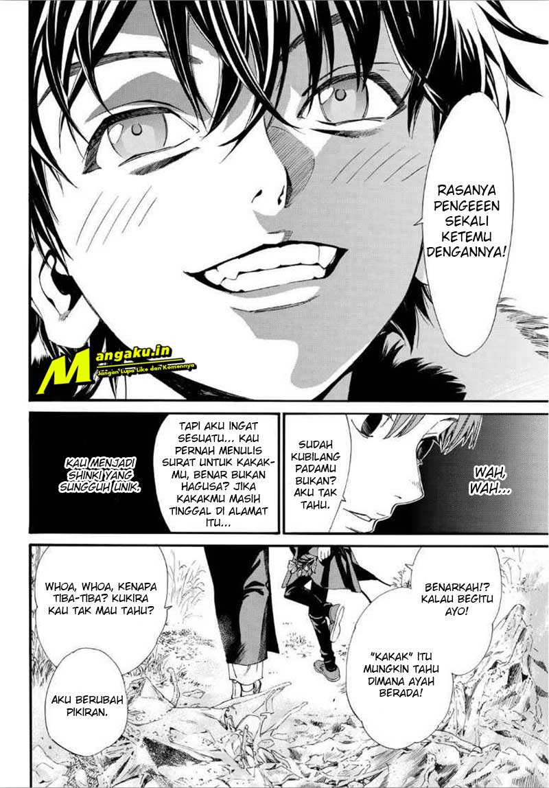 Noragami Chapter 88.2 - halaman 21