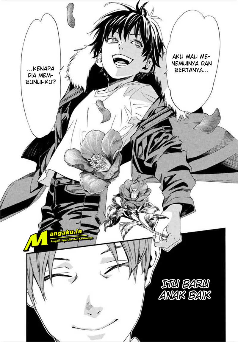 Noragami Chapter 88.2 - halaman 22
