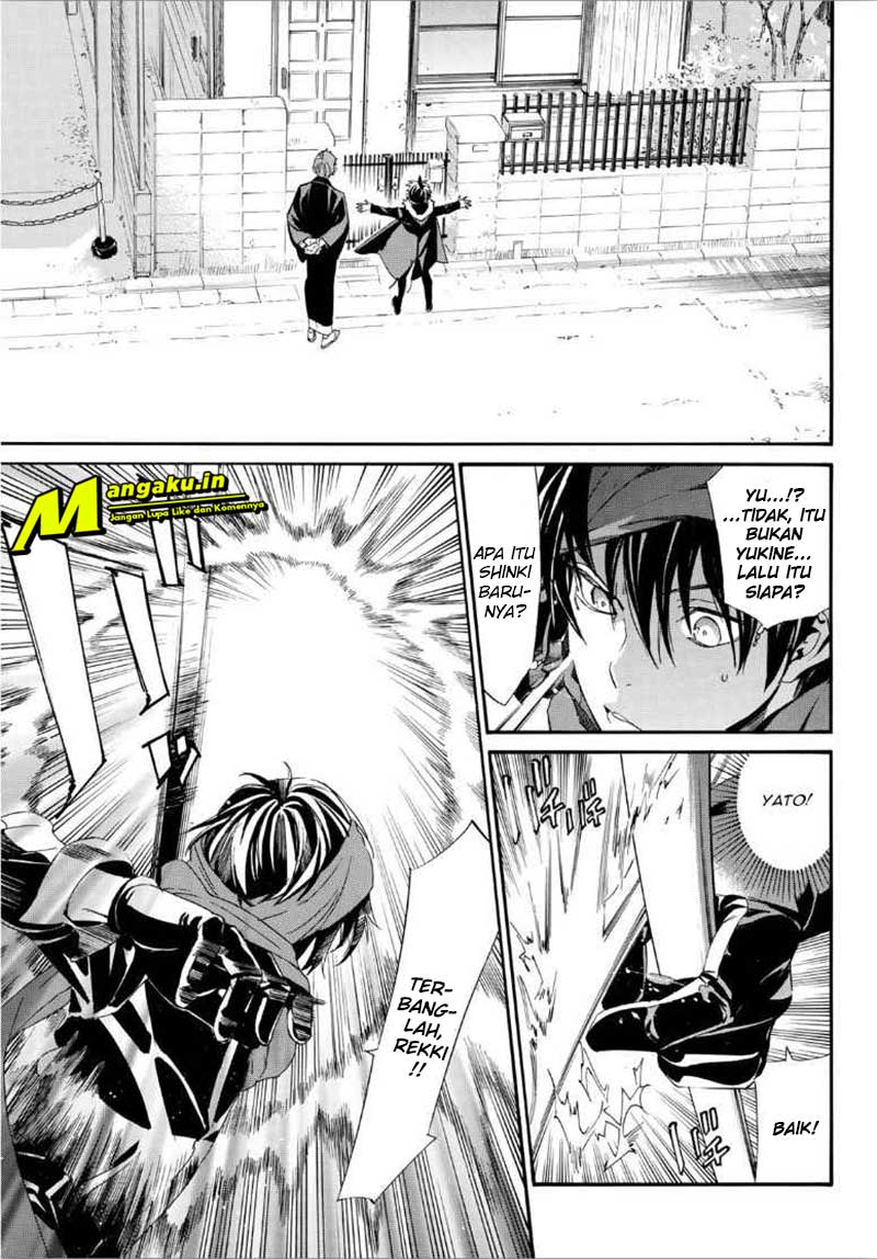 Noragami Chapter 88.2 - halaman 26