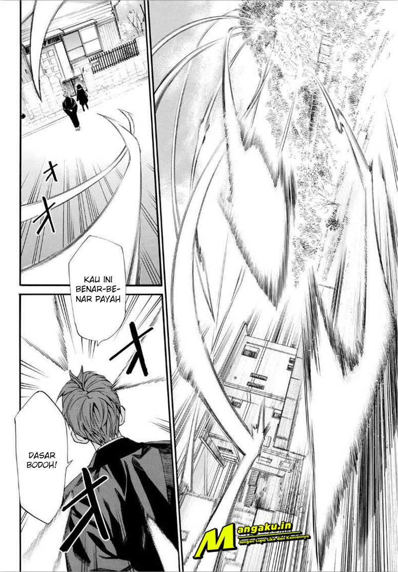 Noragami Chapter 88.2 - halaman 27