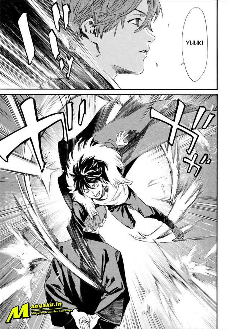 Noragami Chapter 88.2 - halaman 28