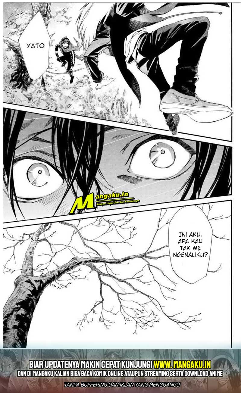 Noragami Chapter 88.2 - halaman 30