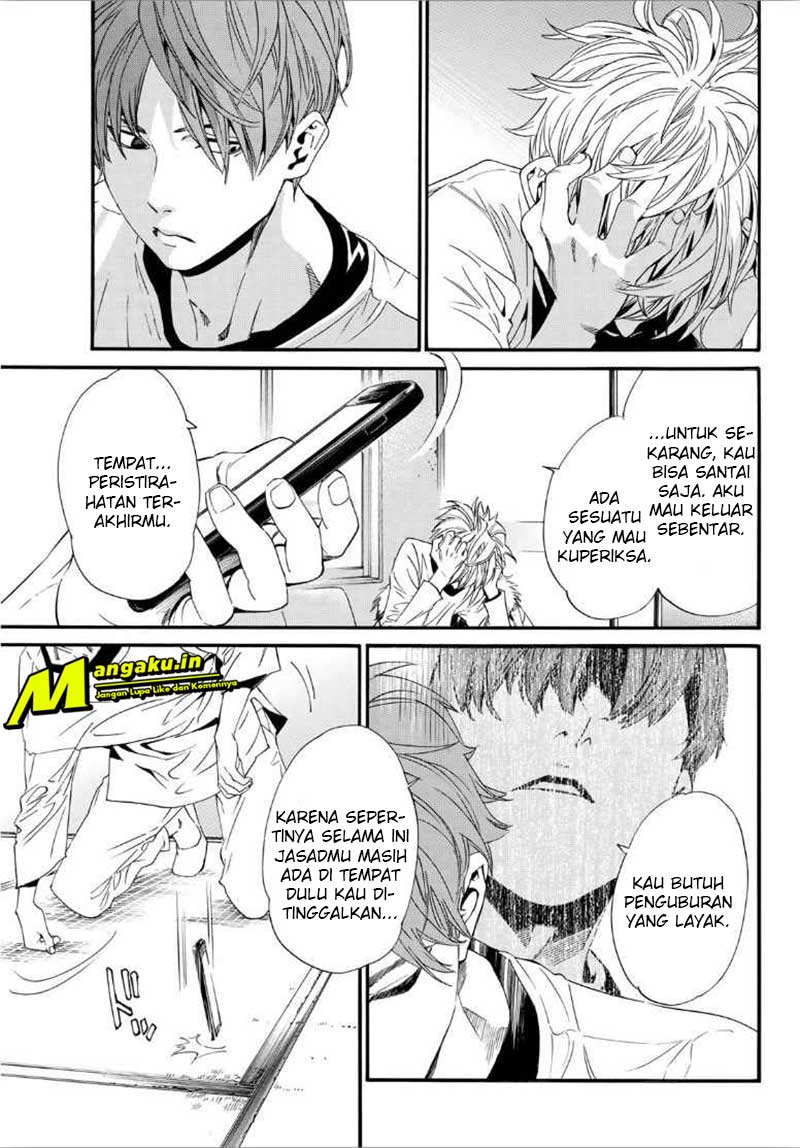 Noragami Chapter 88.2 - halaman 8