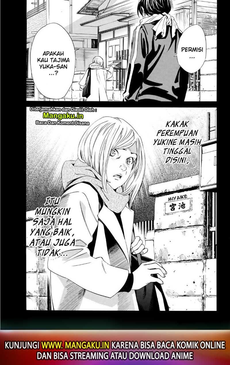Noragami Chapter 88 - halaman 11