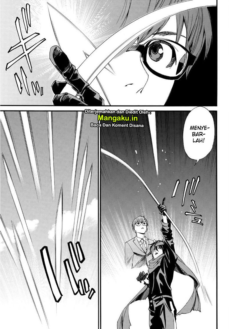 Noragami Chapter 88 - halaman 7