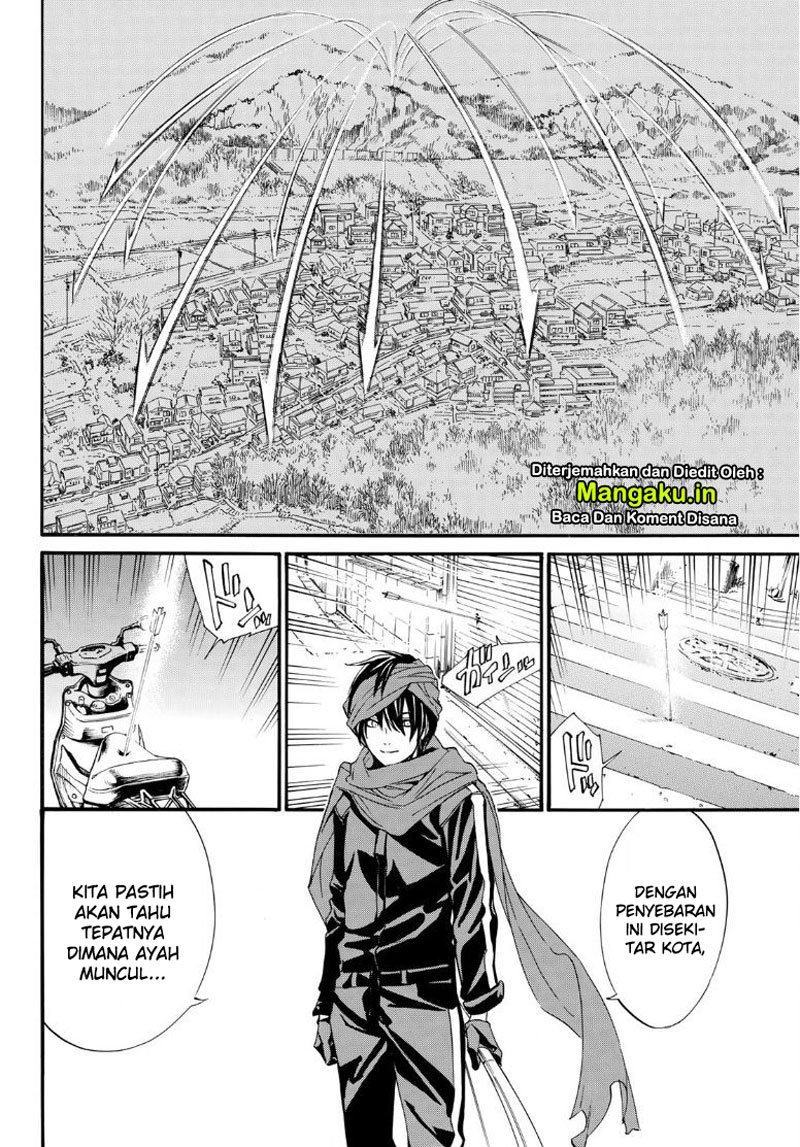 Noragami Chapter 88 - halaman 8