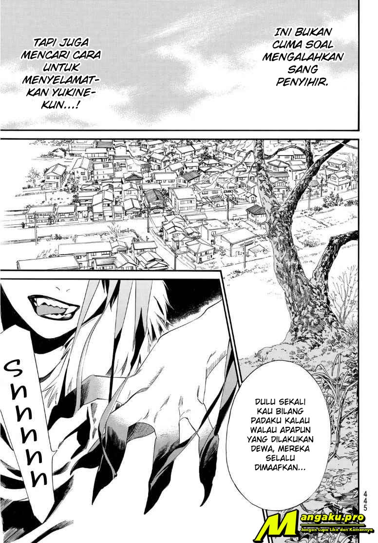 Noragami Chapter 89.2 - halaman 20