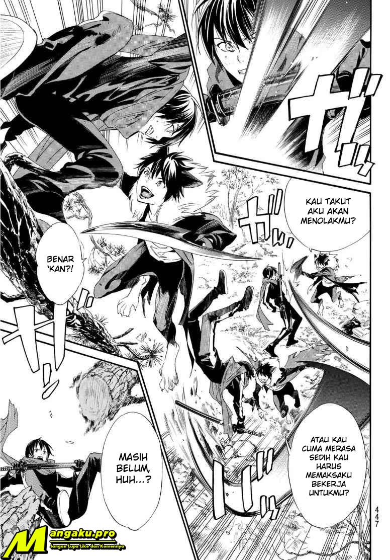 Noragami Chapter 89.2 - halaman 22