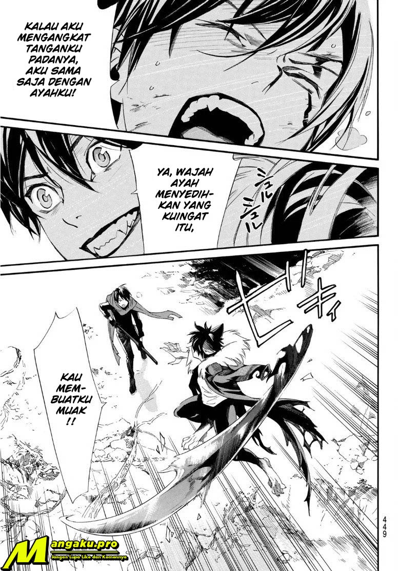 Noragami Chapter 89.2 - halaman 24