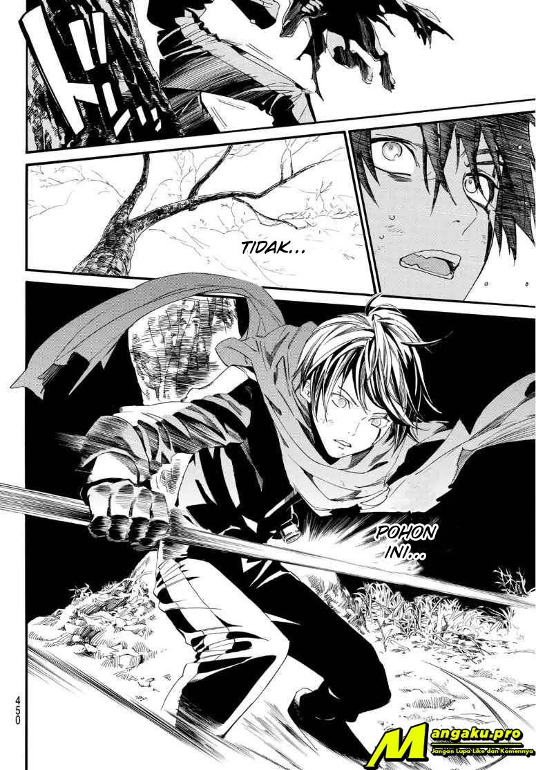 Noragami Chapter 89.2 - halaman 25