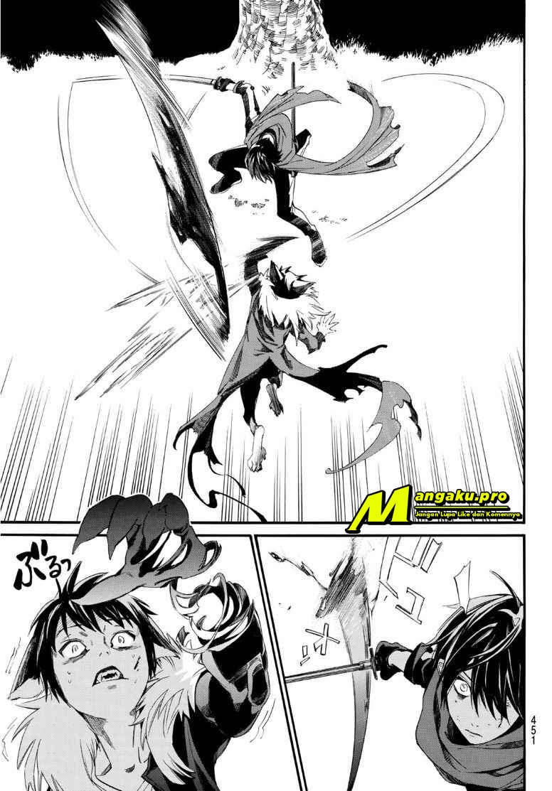 Noragami Chapter 89.2 - halaman 26