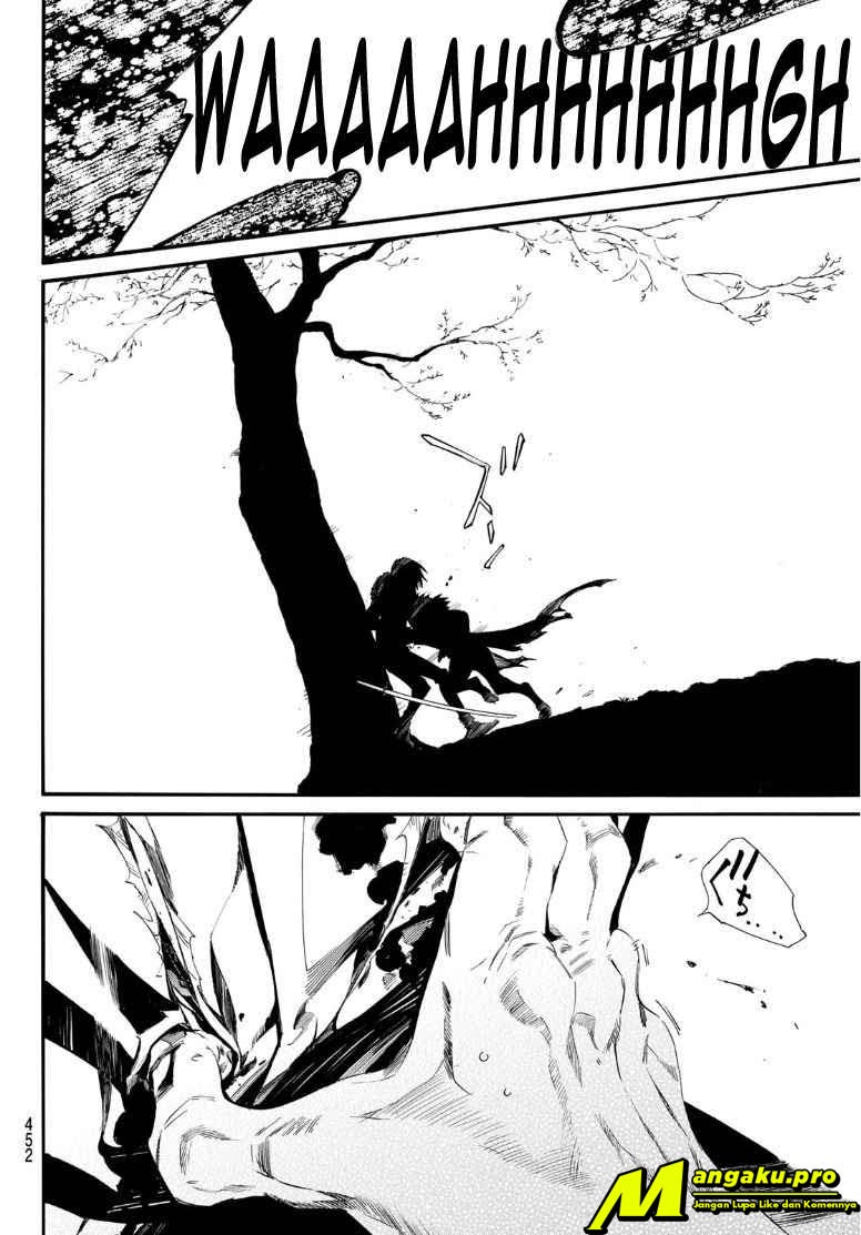 Noragami Chapter 89.2 - halaman 27