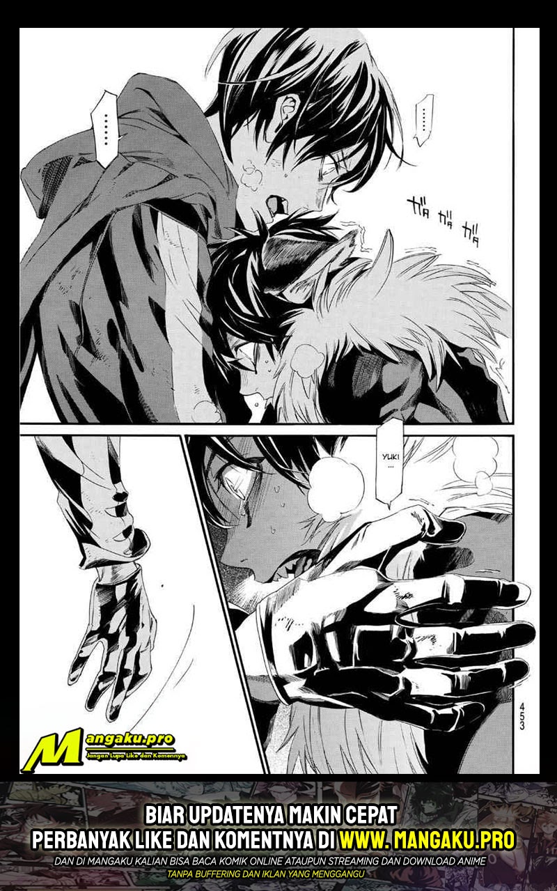 Noragami Chapter 89.2 - halaman 28