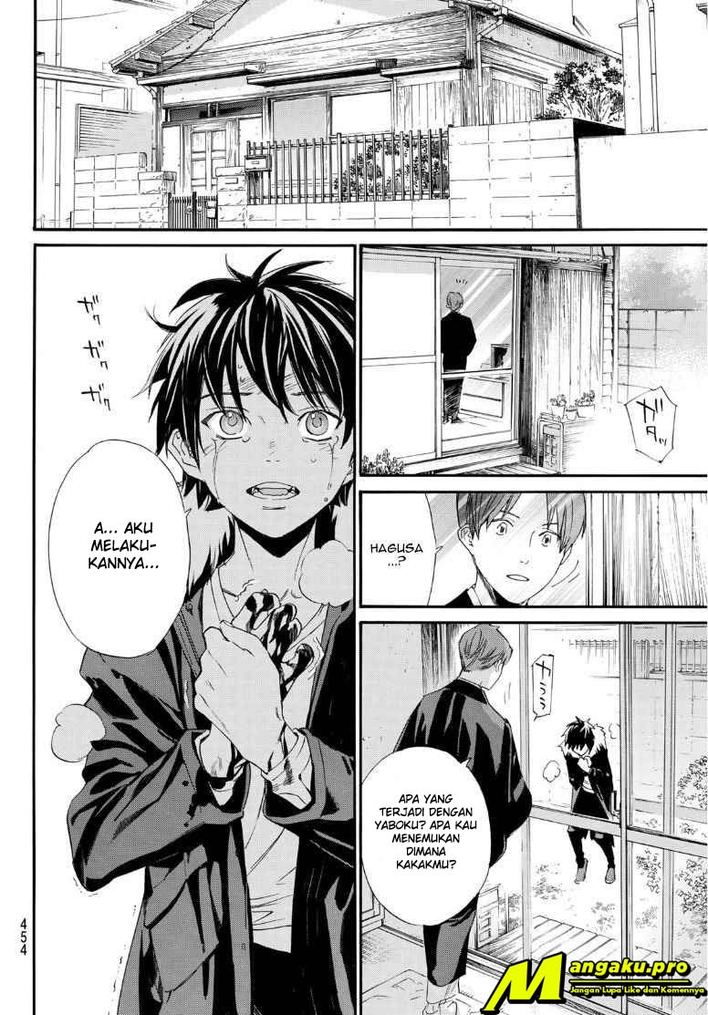 Noragami Chapter 89.2 - halaman 29