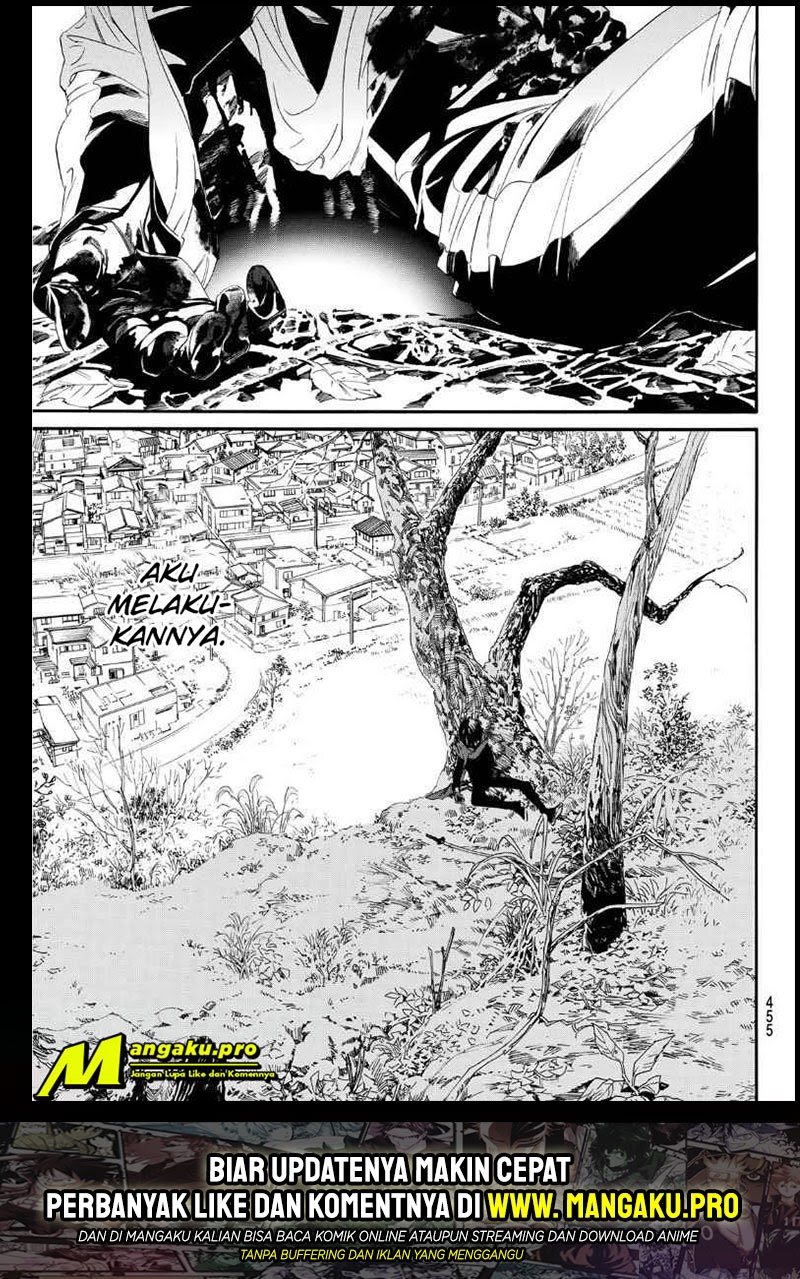 Noragami Chapter 89.2 - halaman 30