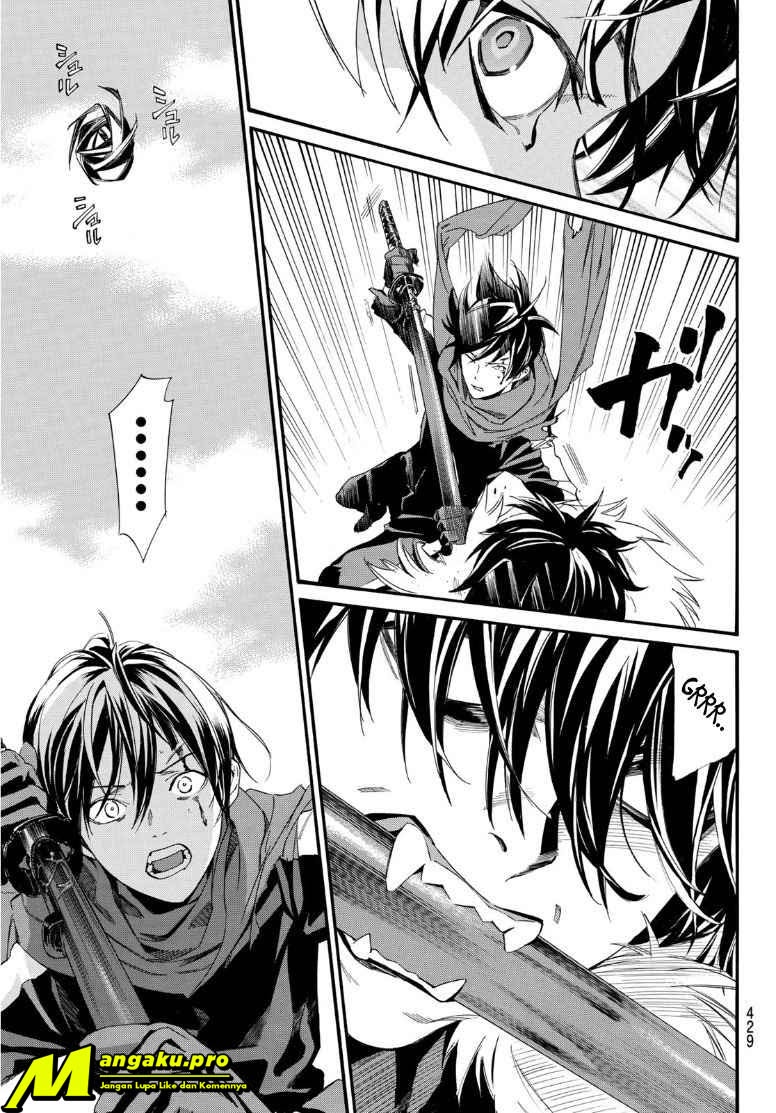 Noragami Chapter 89.2 - halaman 4