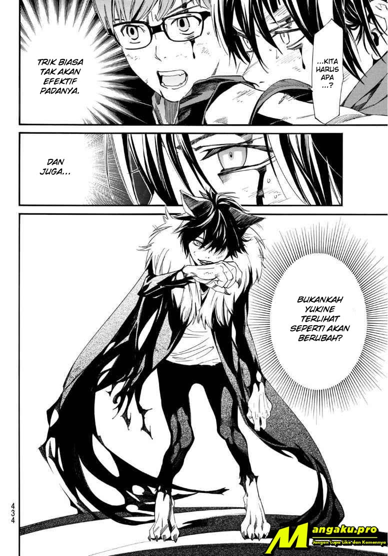 Noragami Chapter 89.2 - halaman 9