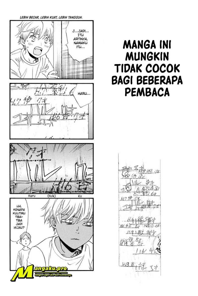 Noragami Chapter 89.3 - halaman 2
