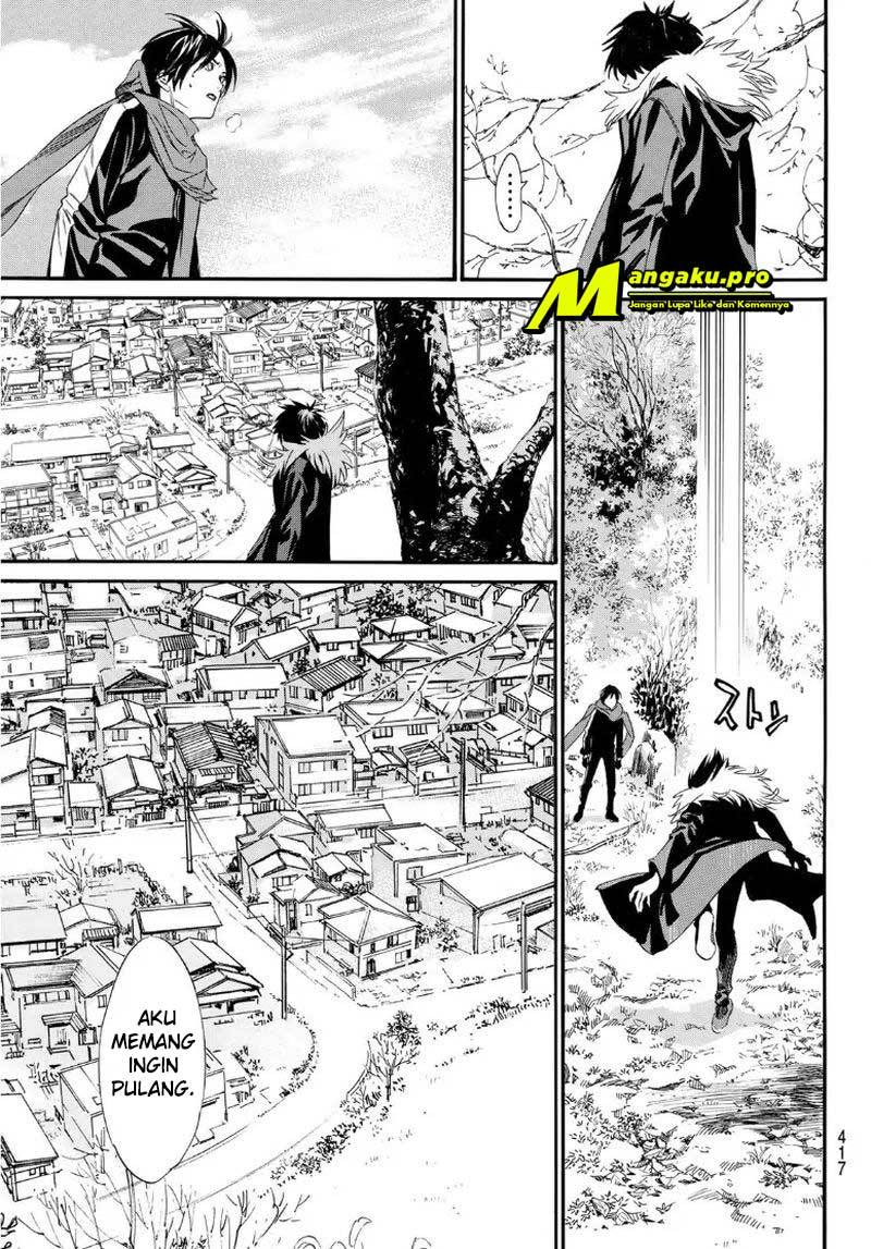 Noragami Chapter 89 - halaman 10