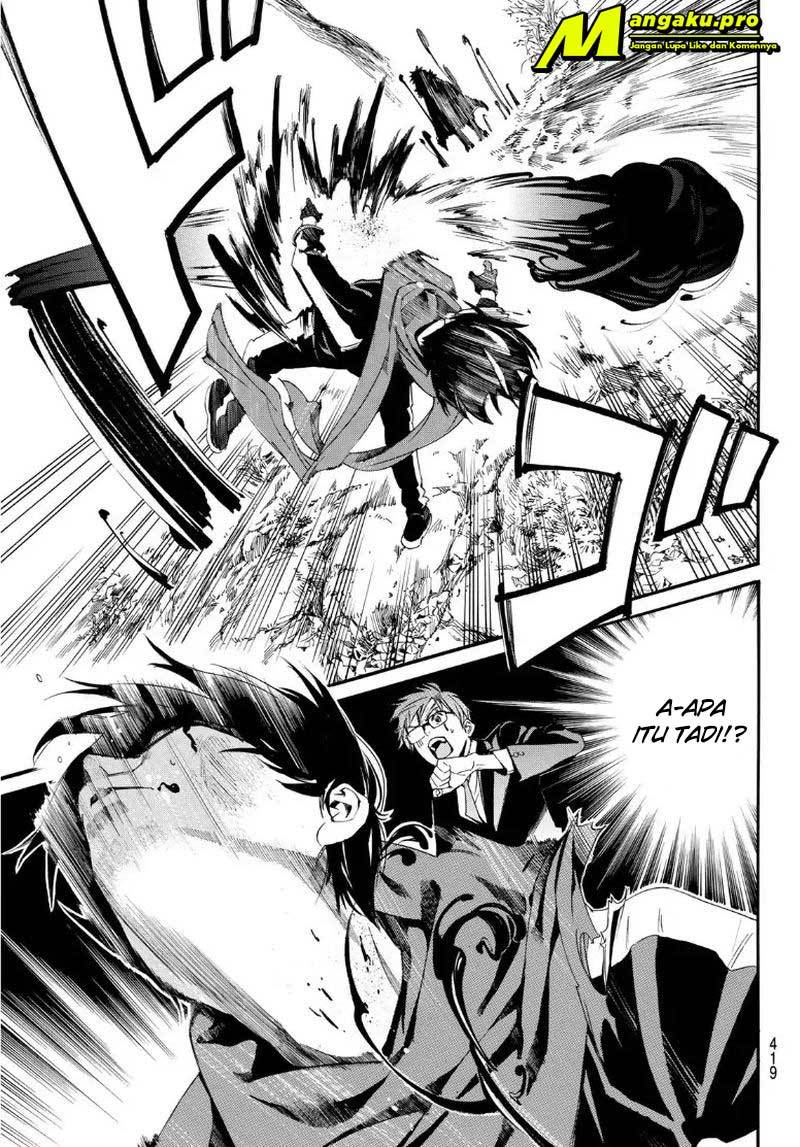 Noragami Chapter 89 - halaman 12