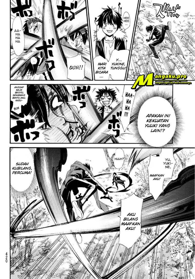 Noragami Chapter 89 - halaman 13